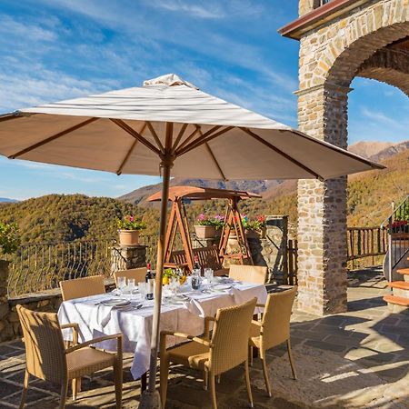 Vivi Luxury Country House Comano  Ngoại thất bức ảnh