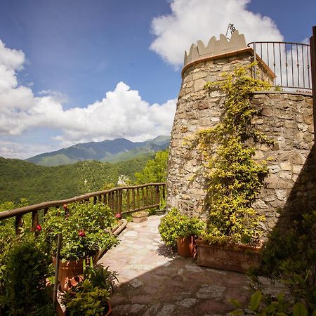 Vivi Luxury Country House Comano  Ngoại thất bức ảnh