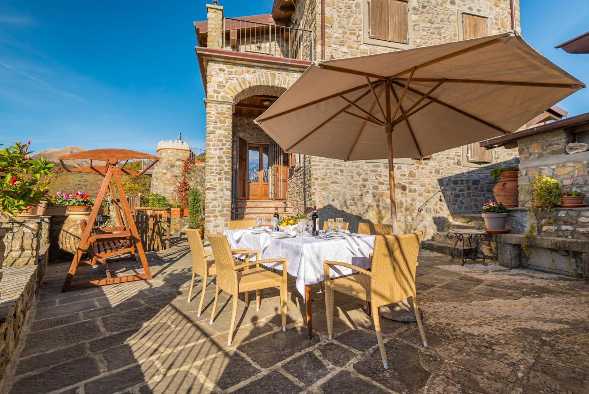 Vivi Luxury Country House Comano  Ngoại thất bức ảnh
