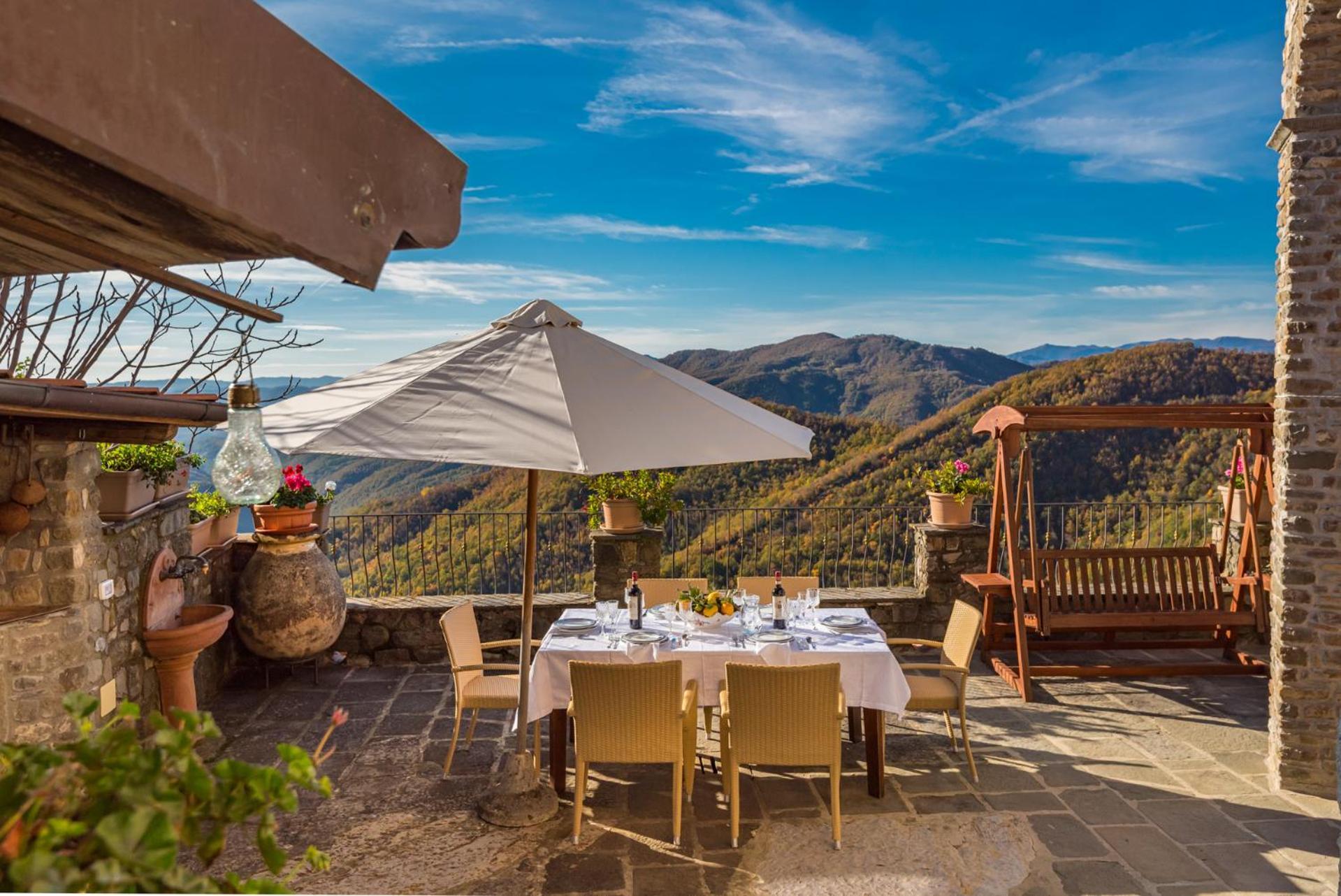 Vivi Luxury Country House Comano  Ngoại thất bức ảnh
