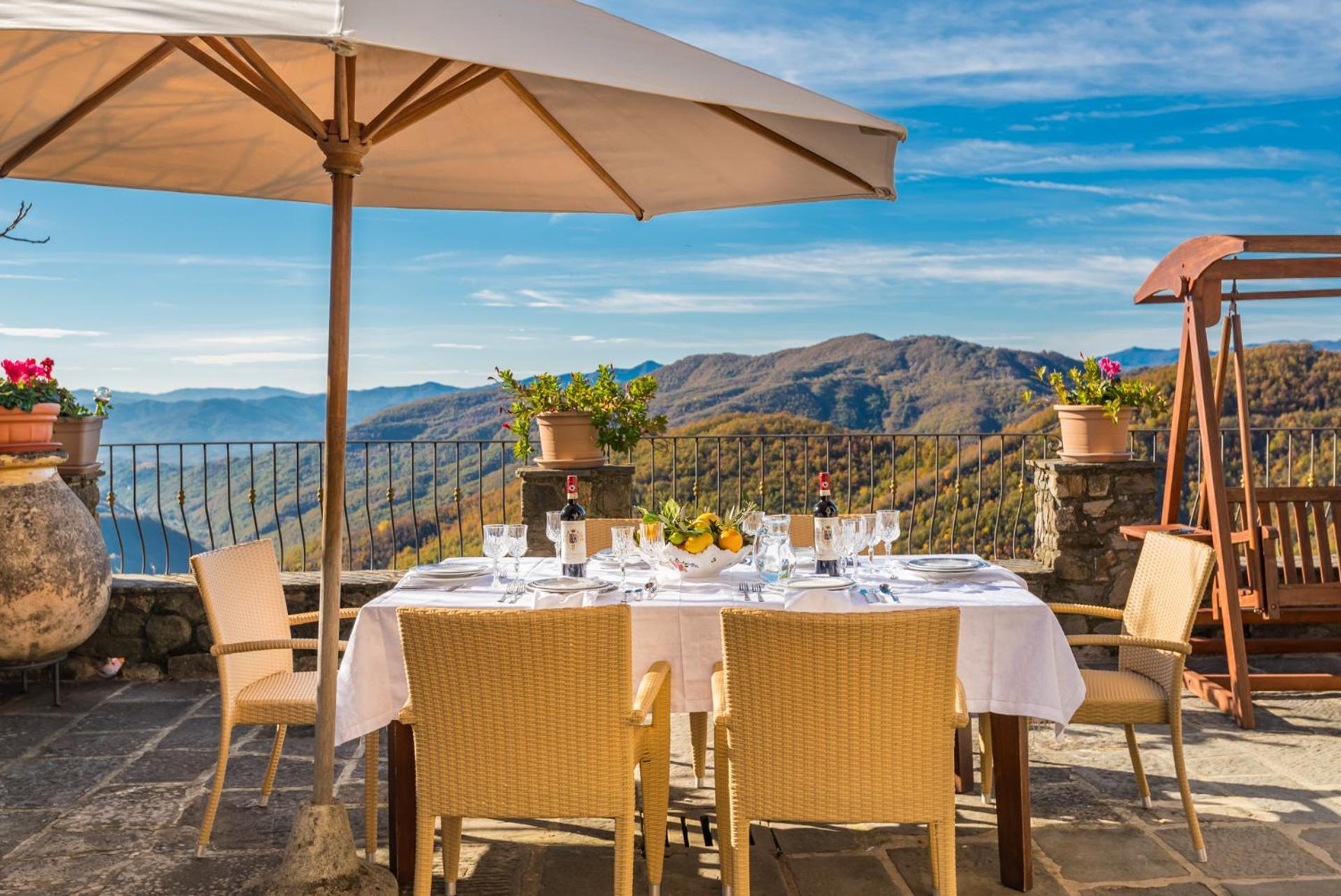 Vivi Luxury Country House Comano  Ngoại thất bức ảnh