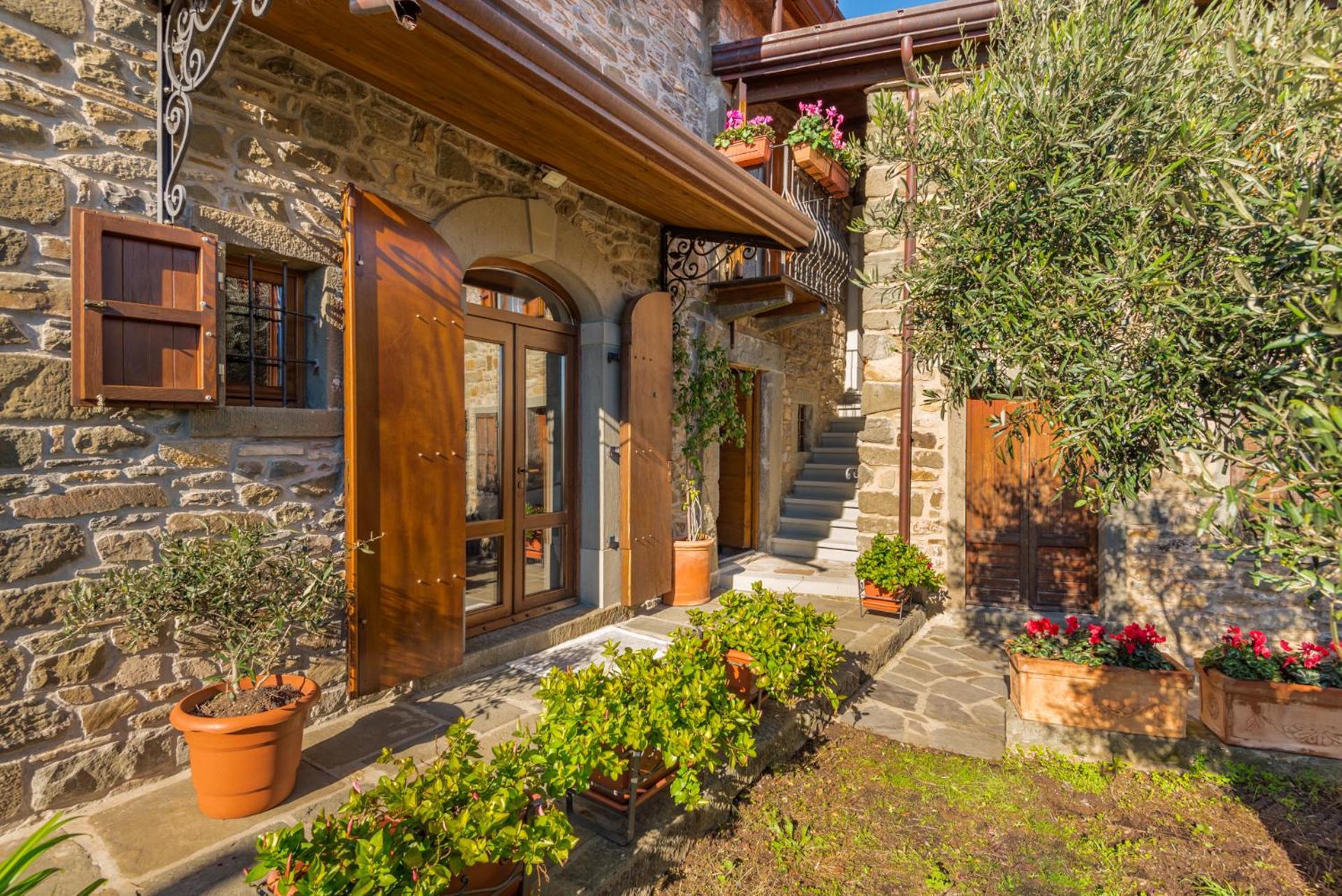 Vivi Luxury Country House Comano  Ngoại thất bức ảnh