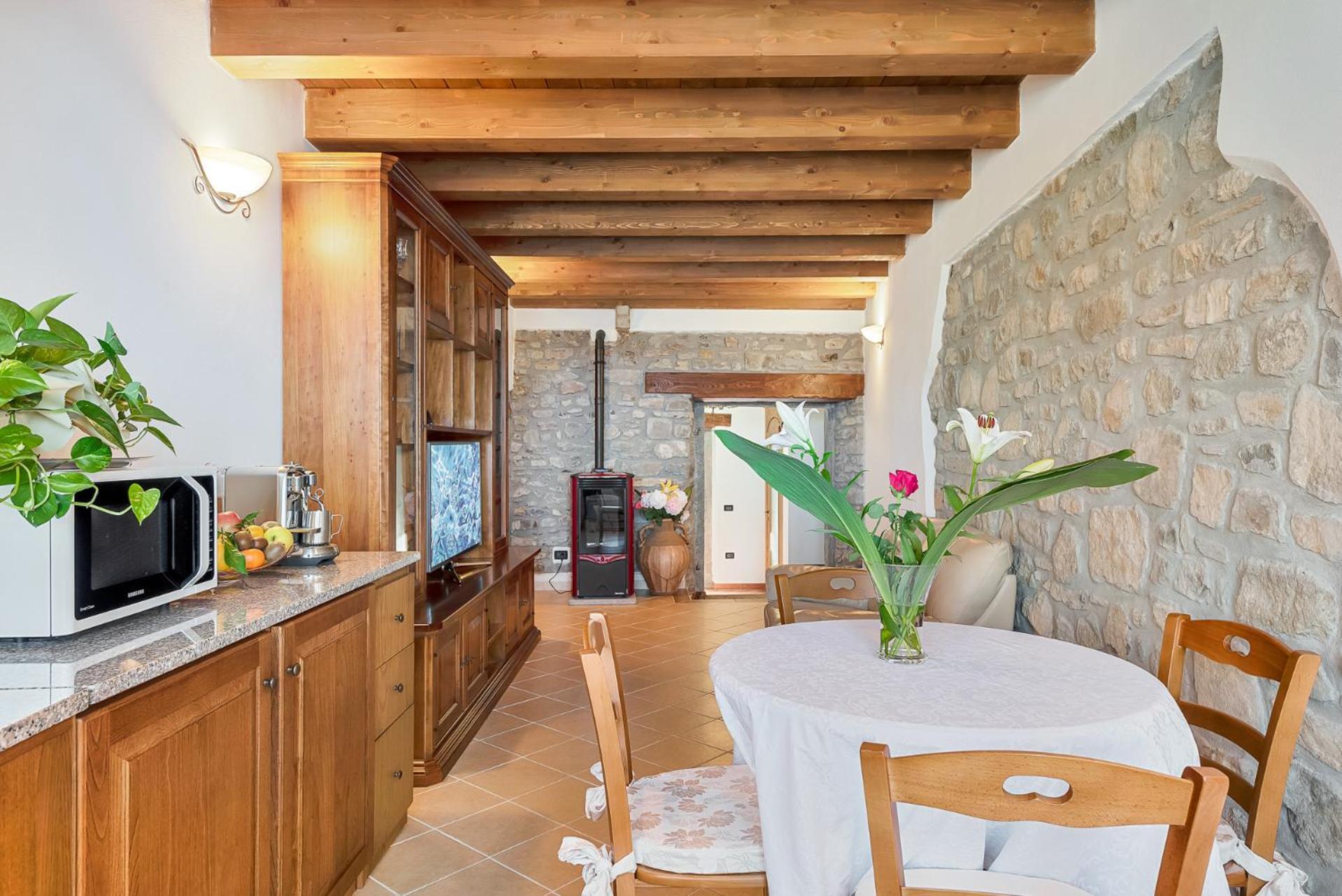 Vivi Luxury Country House Comano  Ngoại thất bức ảnh